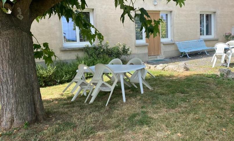 Gite A La Ferme - Confort & Nature Senouillac Екстер'єр фото